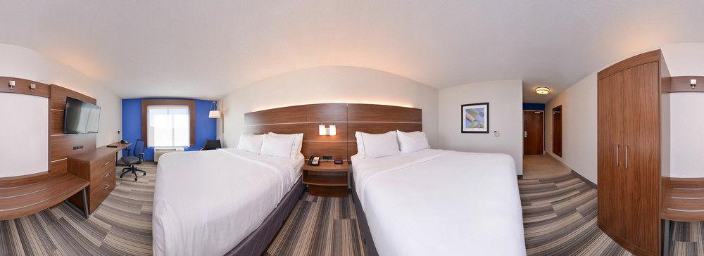 Holiday Inn Express Hotel & Suites Urbana-Champaign-U Of I Area By Ihg Экстерьер фото