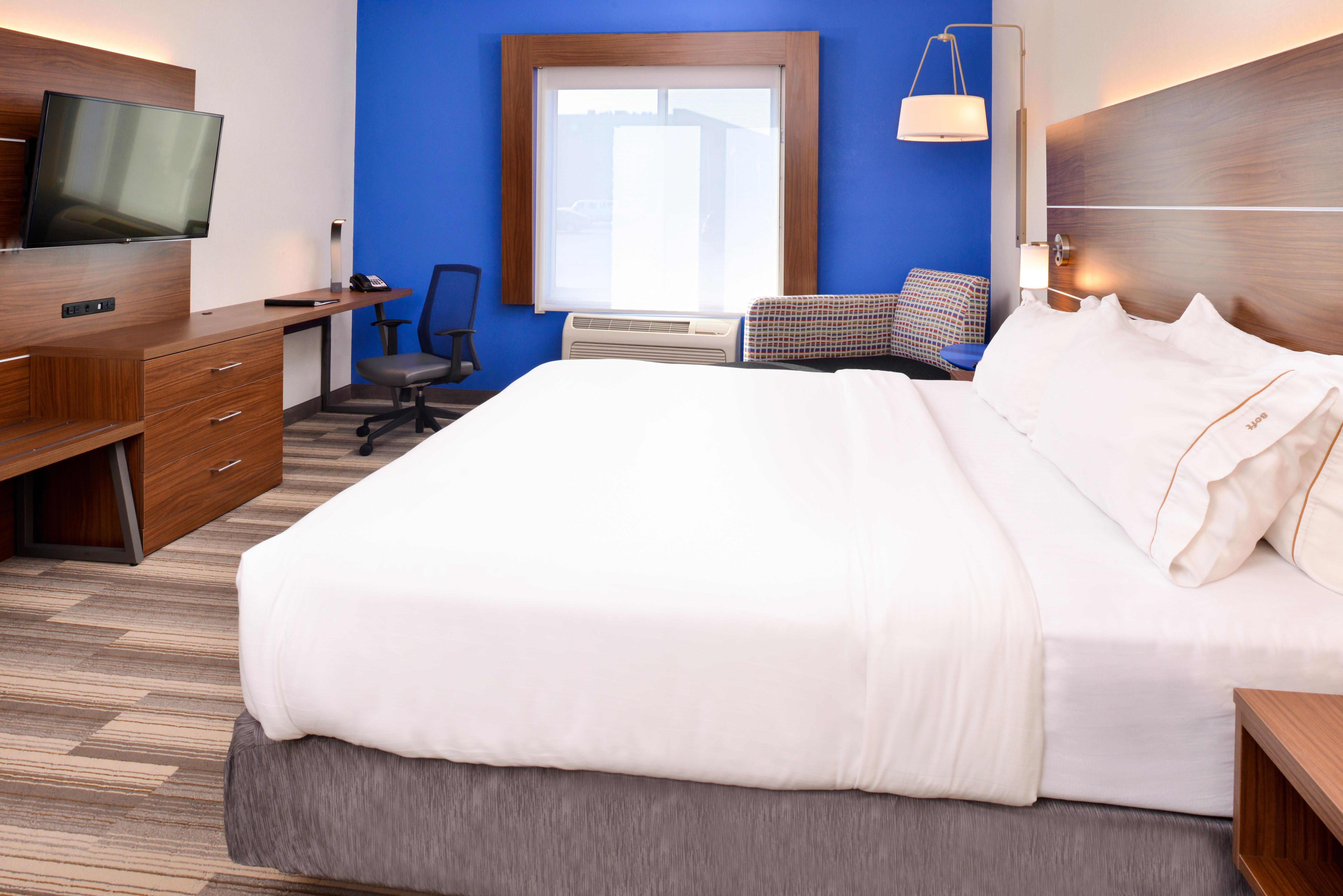 Holiday Inn Express Hotel & Suites Urbana-Champaign-U Of I Area By Ihg Экстерьер фото