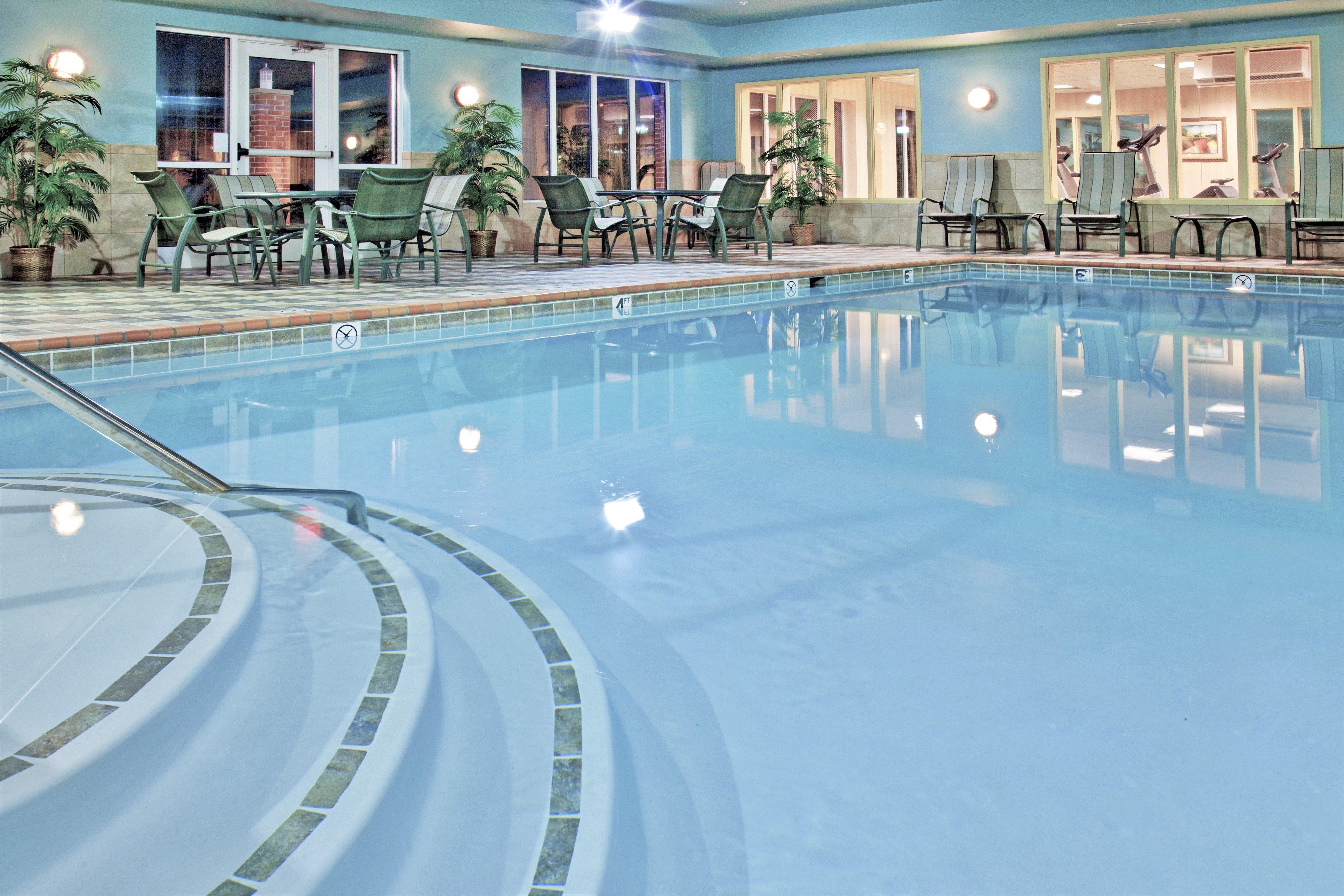 Holiday Inn Express Hotel & Suites Urbana-Champaign-U Of I Area By Ihg Экстерьер фото