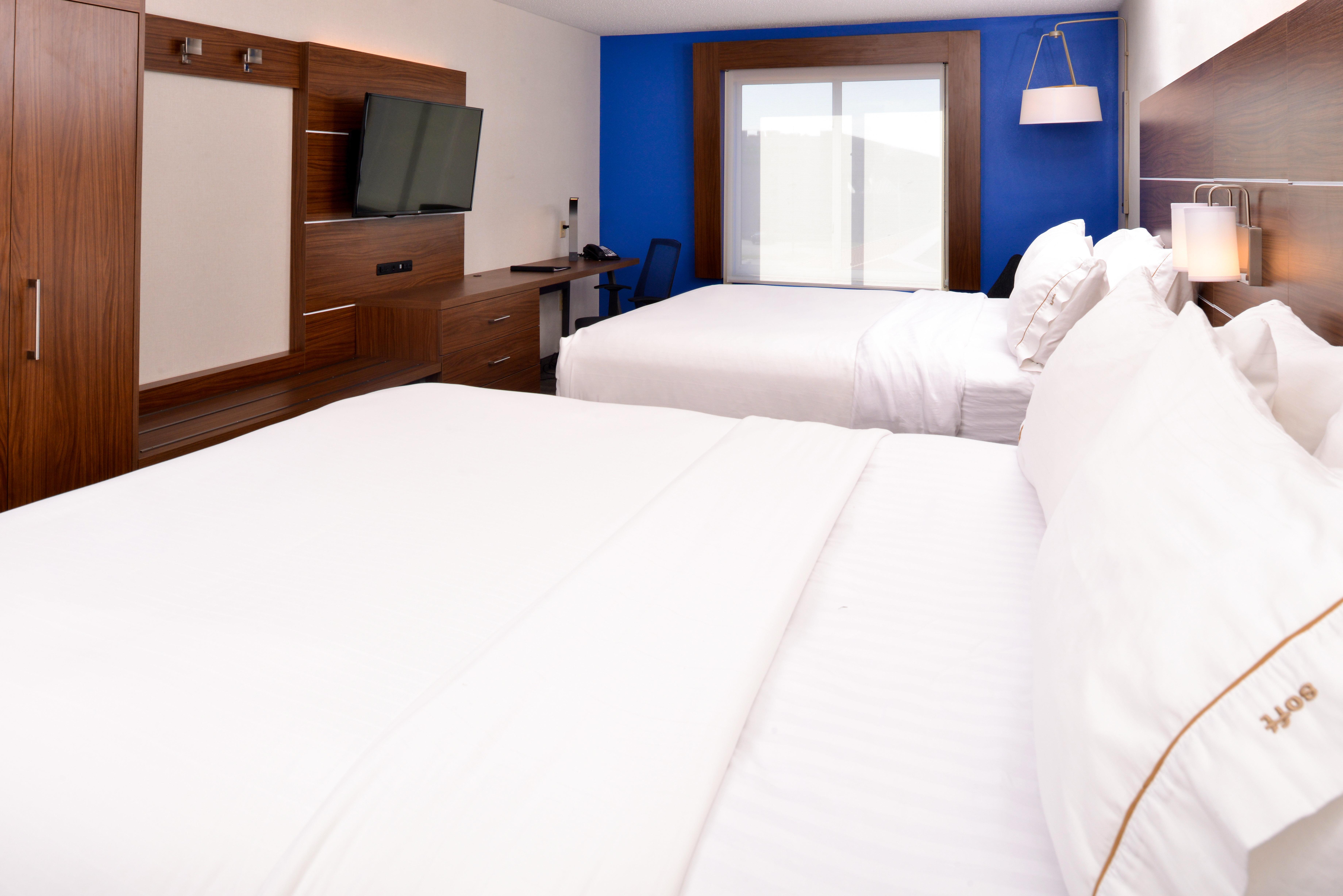 Holiday Inn Express Hotel & Suites Urbana-Champaign-U Of I Area By Ihg Экстерьер фото