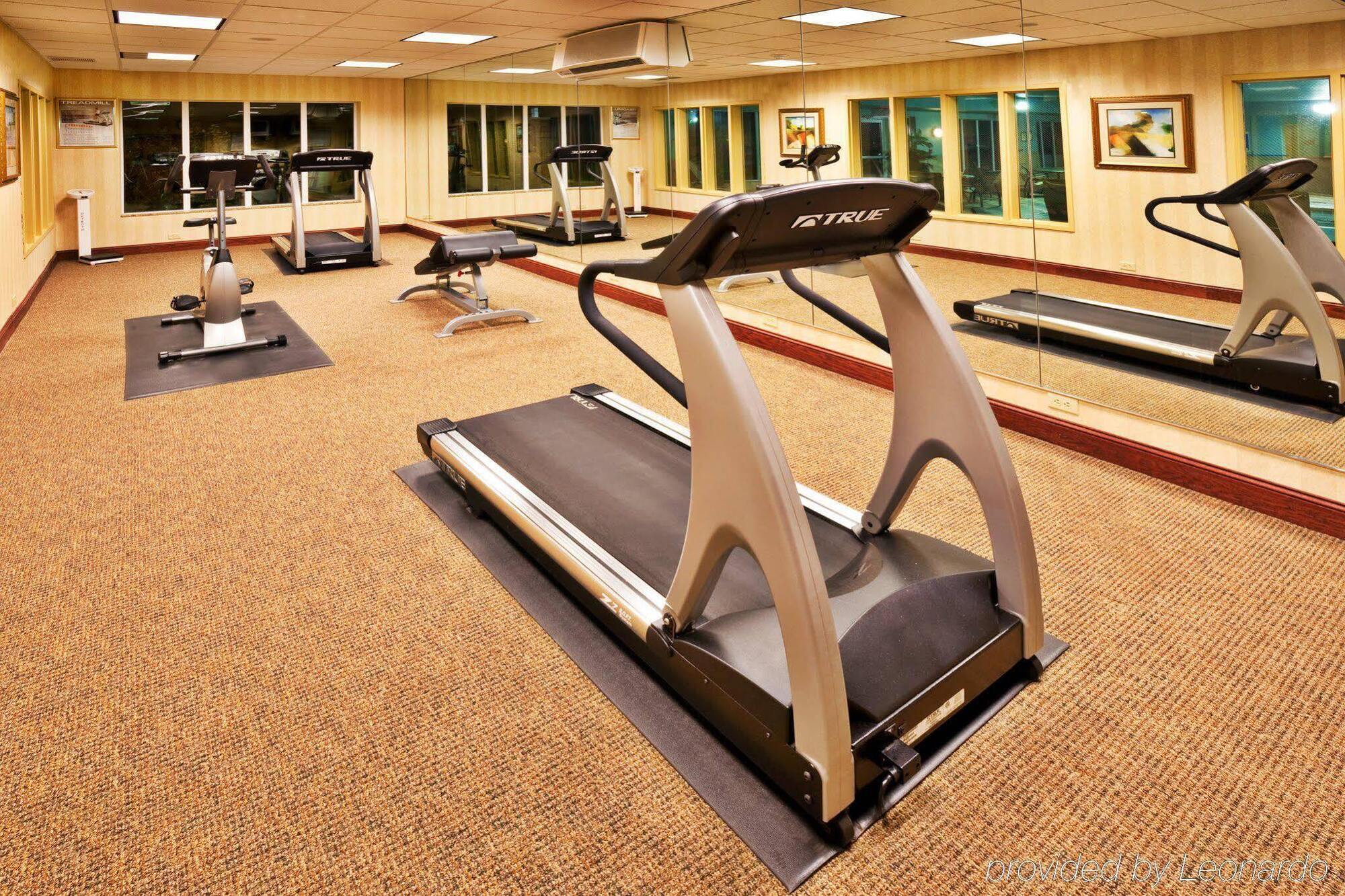 Holiday Inn Express Hotel & Suites Urbana-Champaign-U Of I Area By Ihg Экстерьер фото
